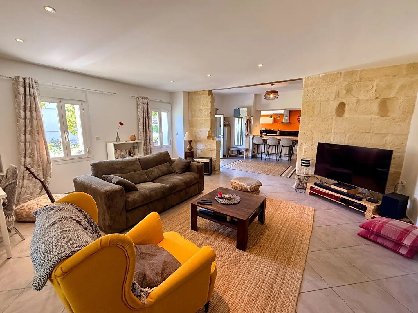Maison à vendre, 145m², Saint-Louis-de-Montferrand