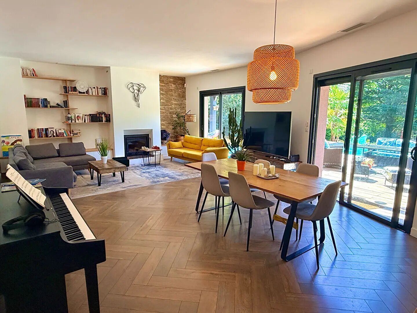 Maison à vendre, 230m², Latresne