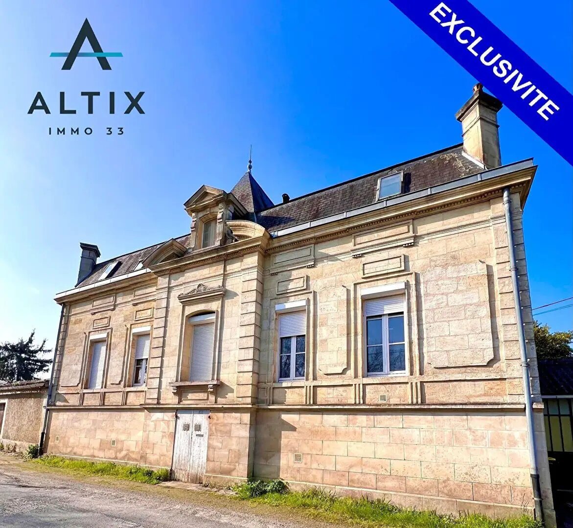 Maison à vendre, 185m², Ambarès-et-Lagrave