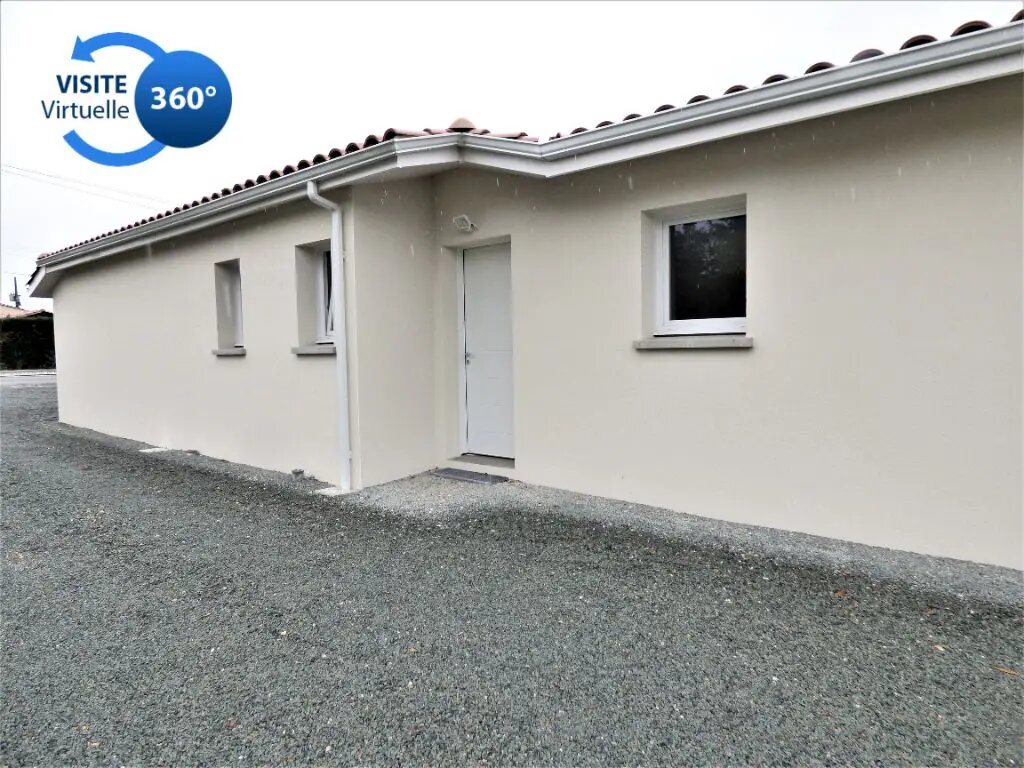 Maison à louer, 85m², Izon