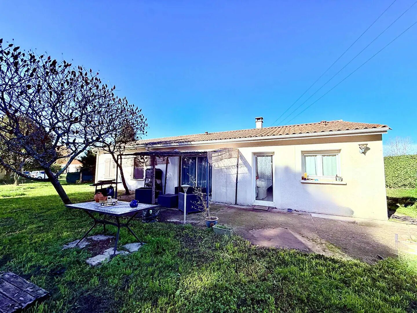 Maison à vendre, 119m², Izon
