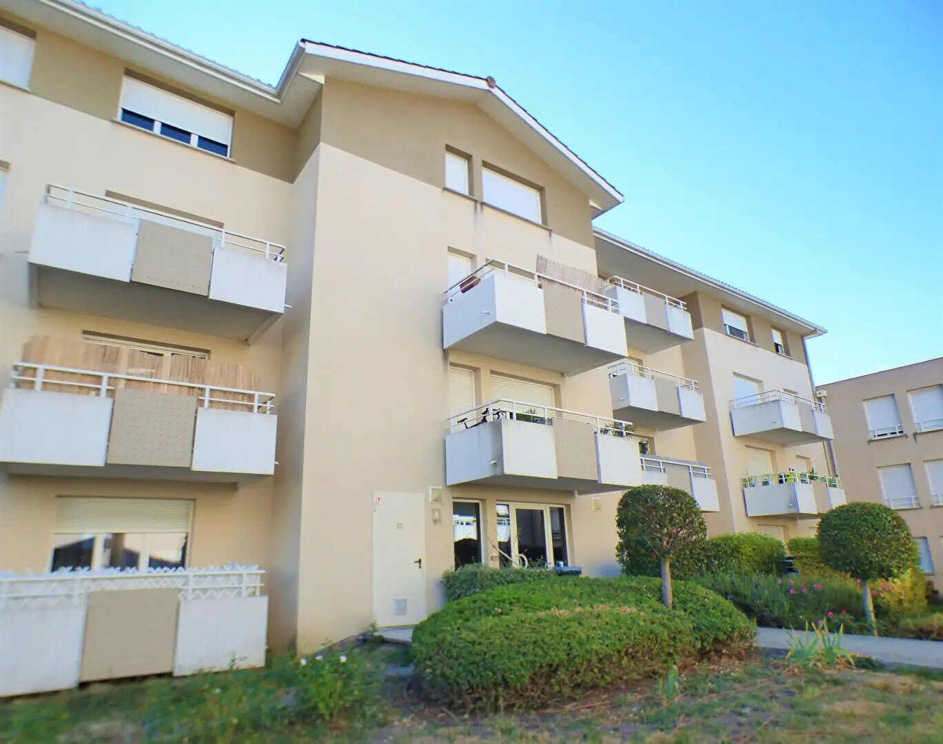 Appartement à louer, 55m², Bruges