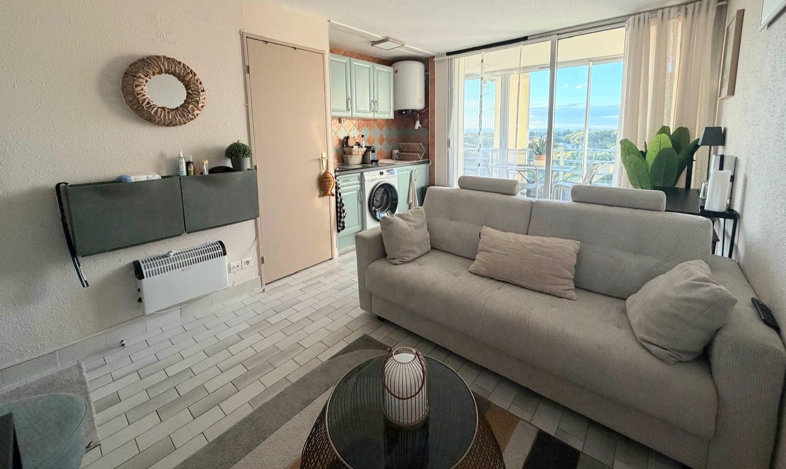 Appartement à vendre, 21m², La Grande-Motte