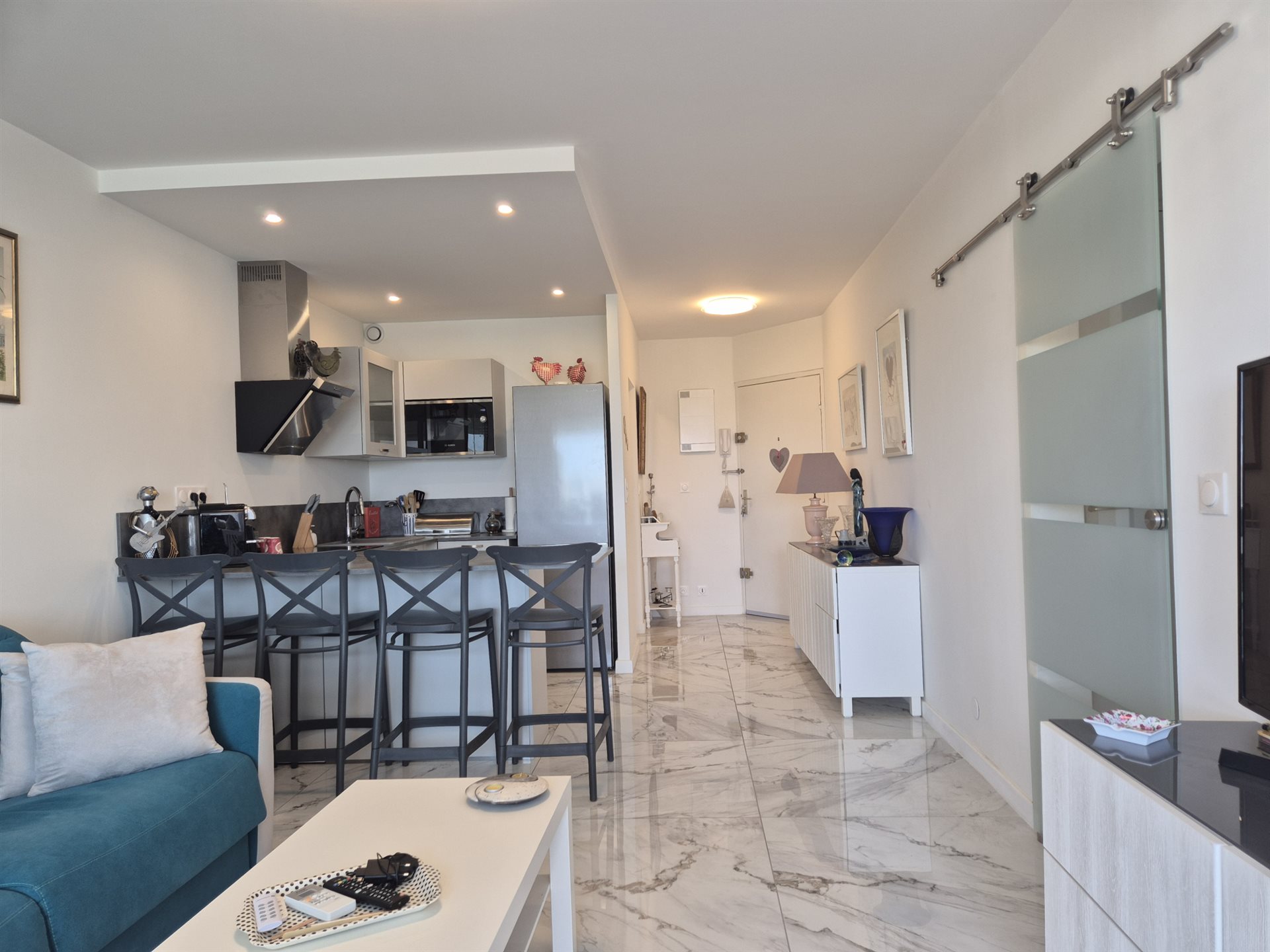 Appartement à vendre, 37m², Mauguio
