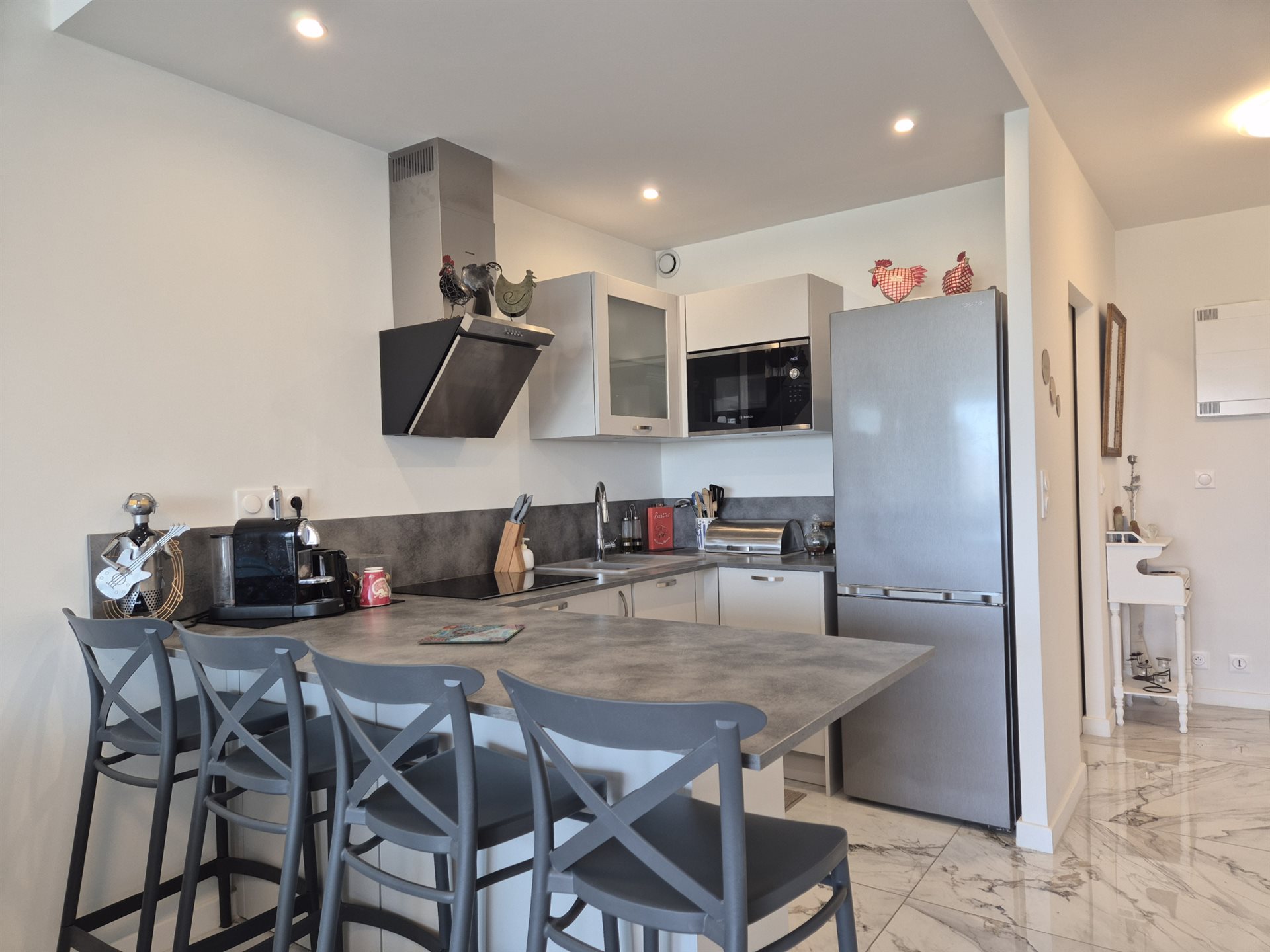 Appartement à vendre, 37m², Mauguio