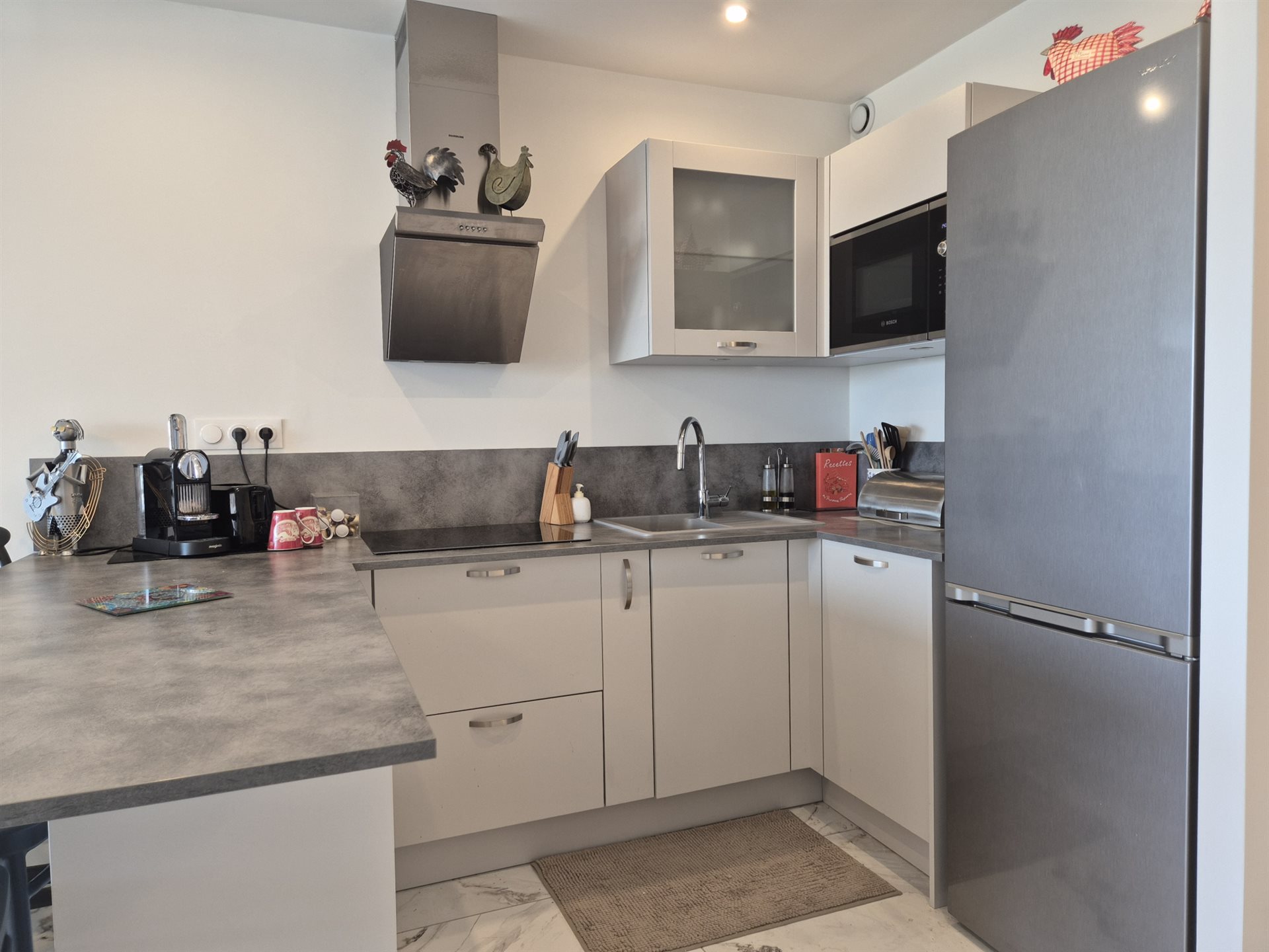 Appartement à vendre, 37m², Mauguio