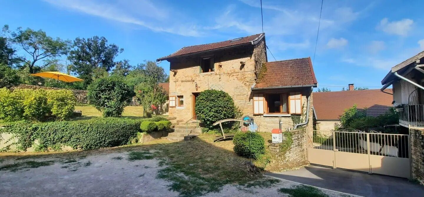 Maison à vendre, 74m², Crémieu