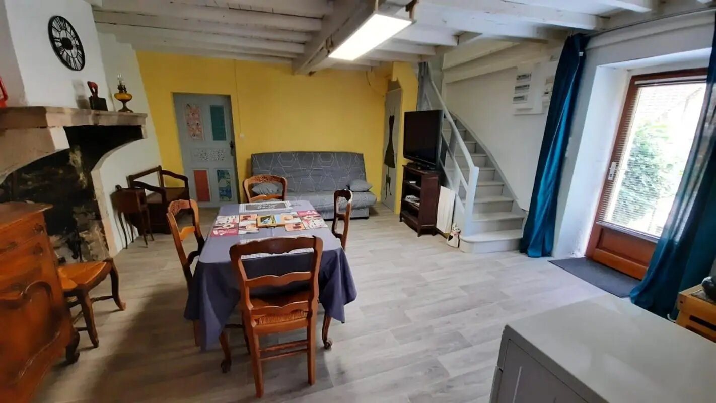 Maison à vendre, 74m², Crémieu