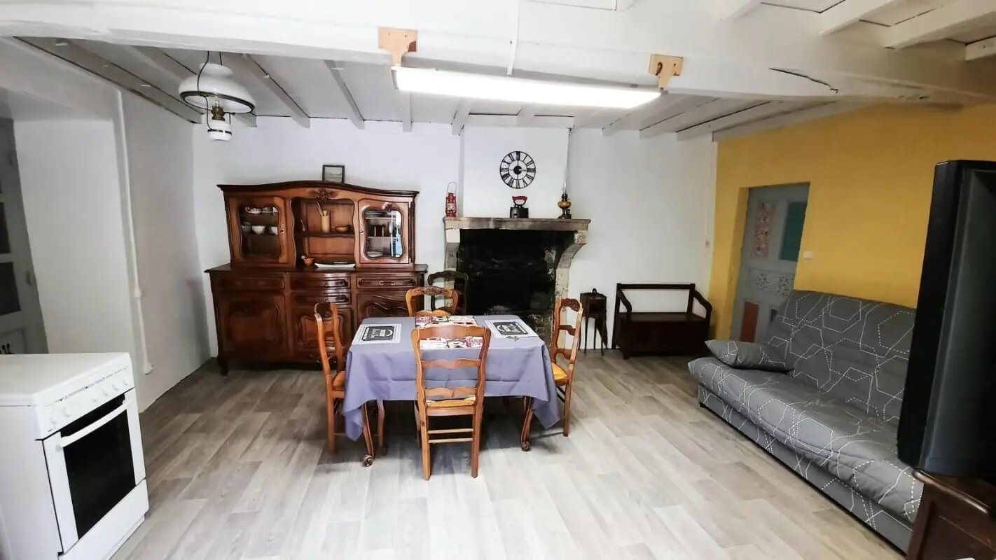 Maison à vendre, 74m², Crémieu