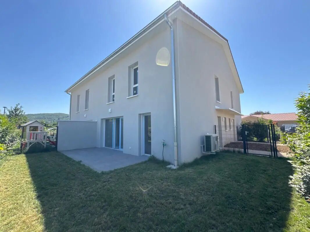 Maison à vendre, 89m², Villemoirieu