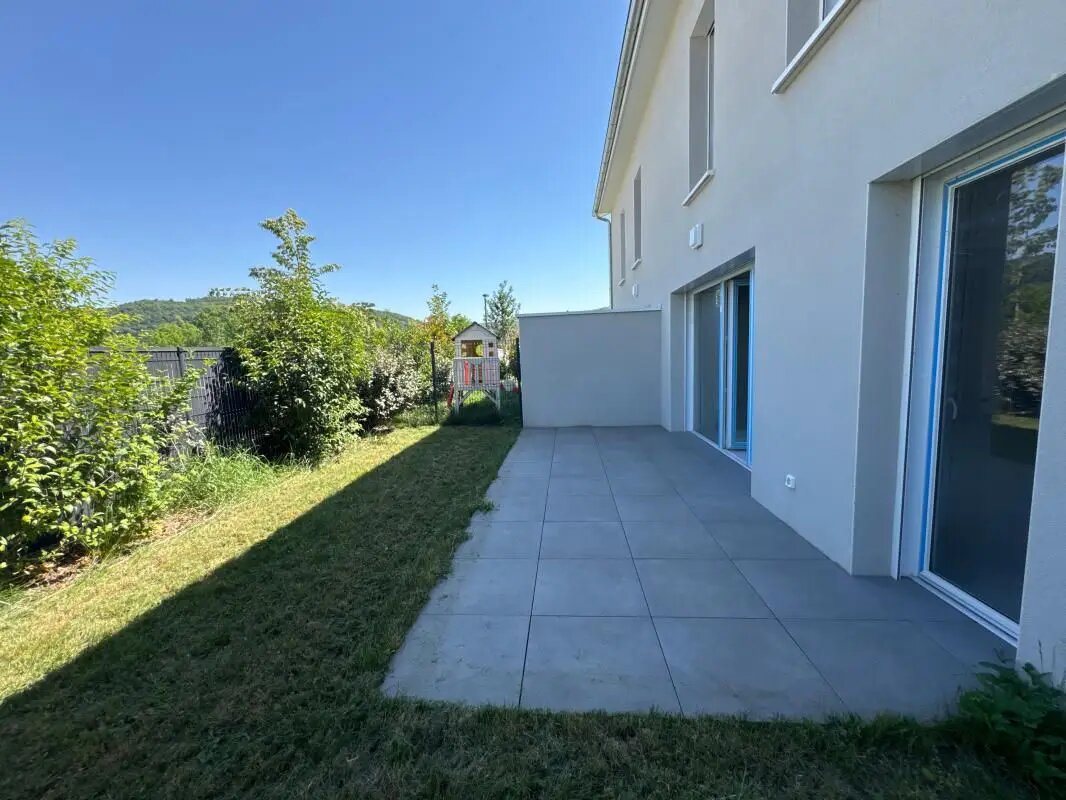 Maison à vendre, 89m², Villemoirieu