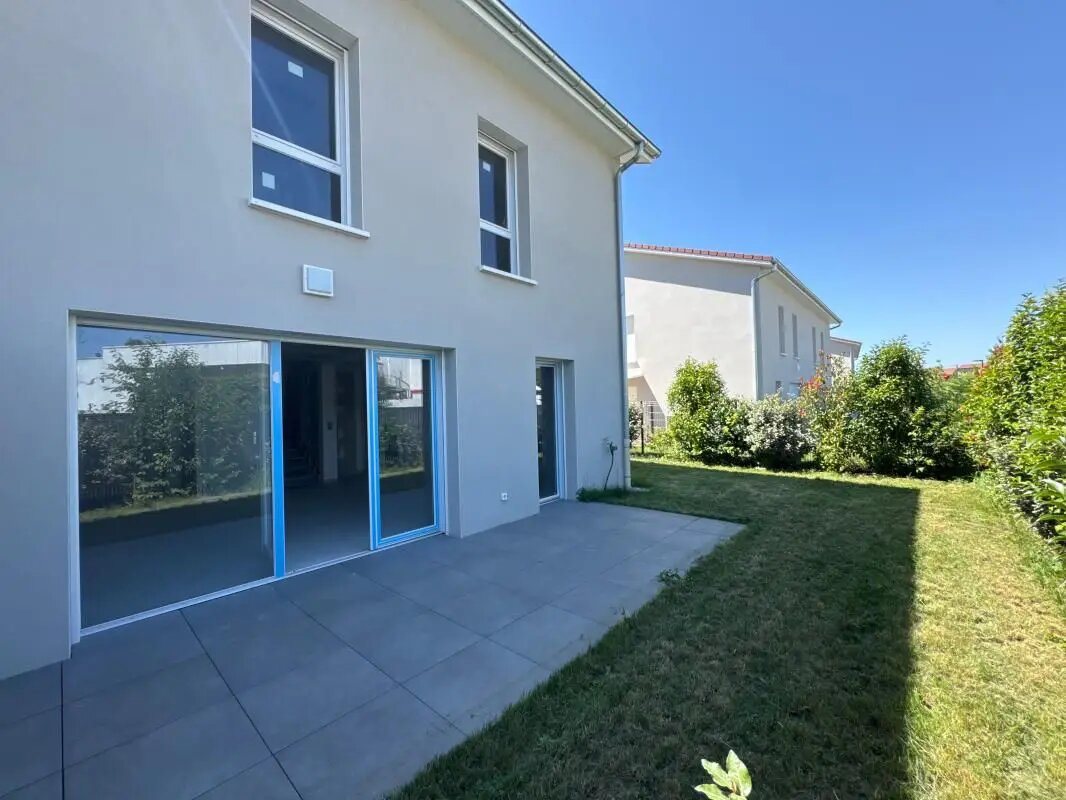 Maison à vendre, 89m², Villemoirieu