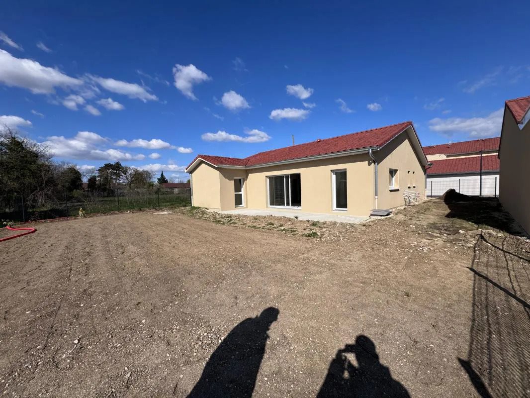 Maison à vendre, 117m², Villemoirieu