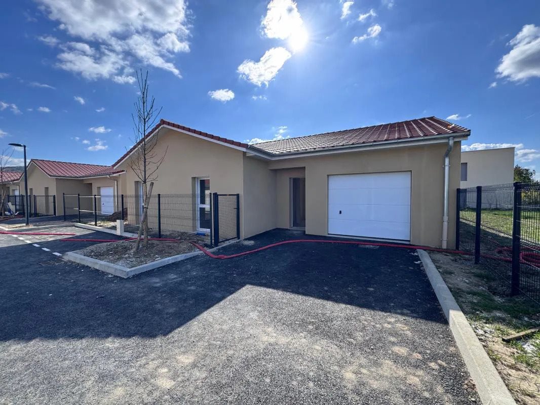 Maison à vendre, 117m², Villemoirieu