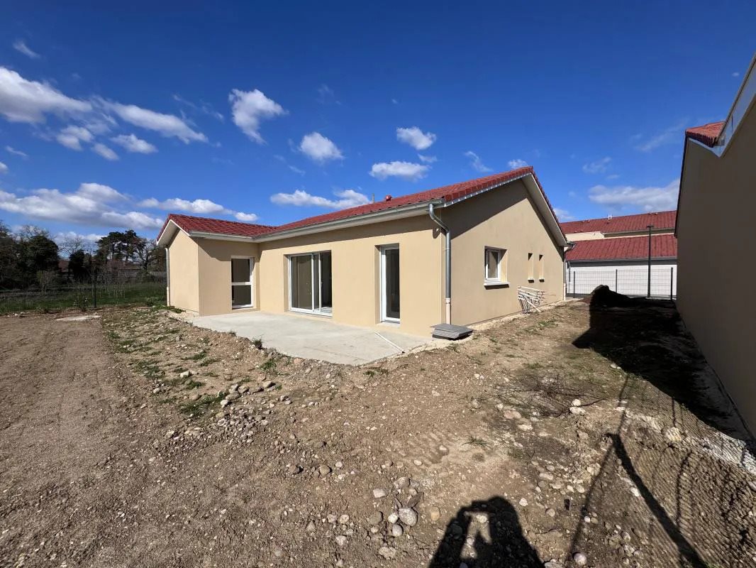 Maison à vendre, 117m², Villemoirieu