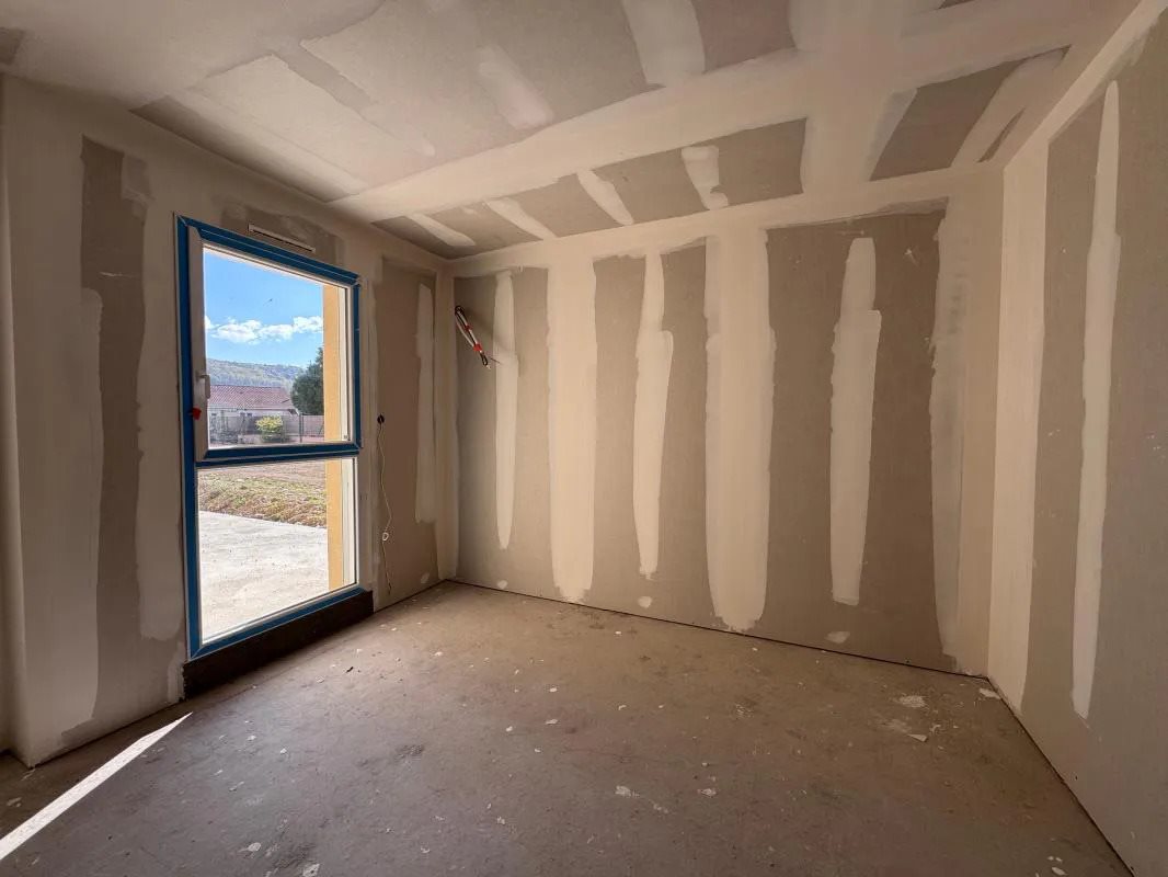 Maison à vendre, 117m², Villemoirieu
