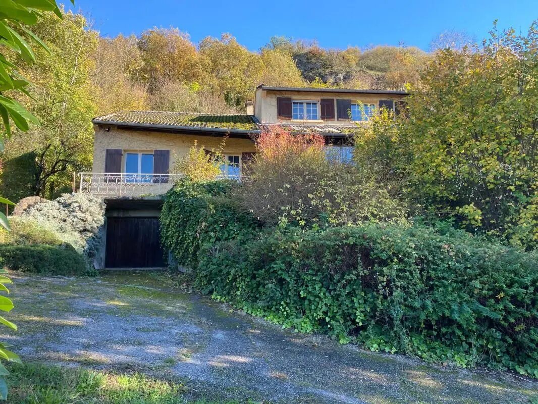 Maison à vendre, 162m², Crémieu