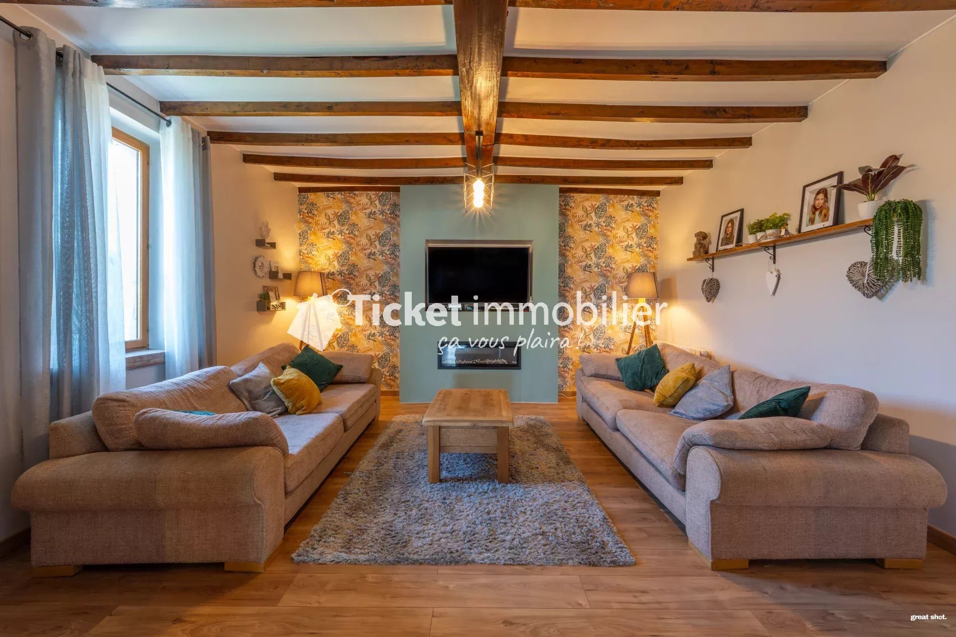Maison à vendre, 226m², Lévignac