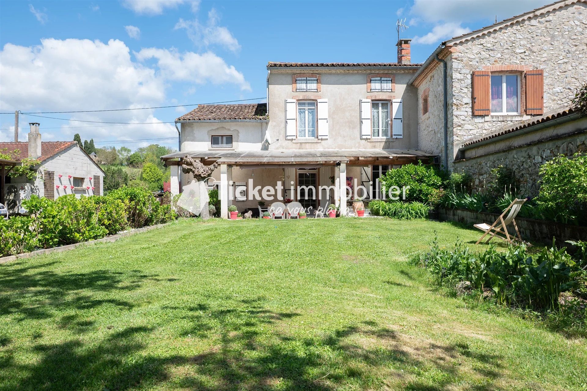Maison à vendre, 188m², Castres