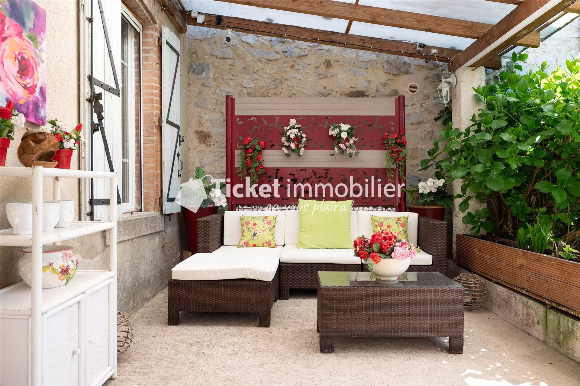 Maison à vendre, 188m², Castres
