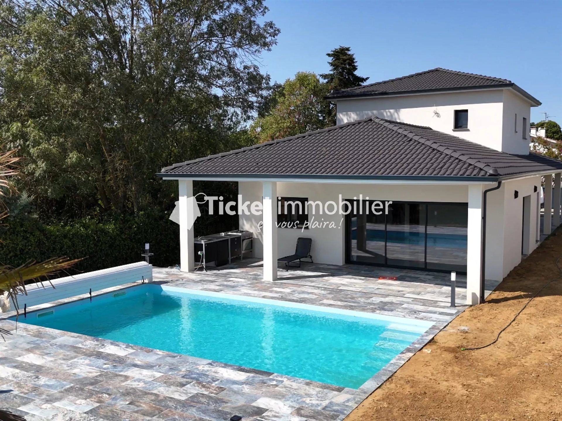 Maison à vendre, 158m², Cornebarrieu