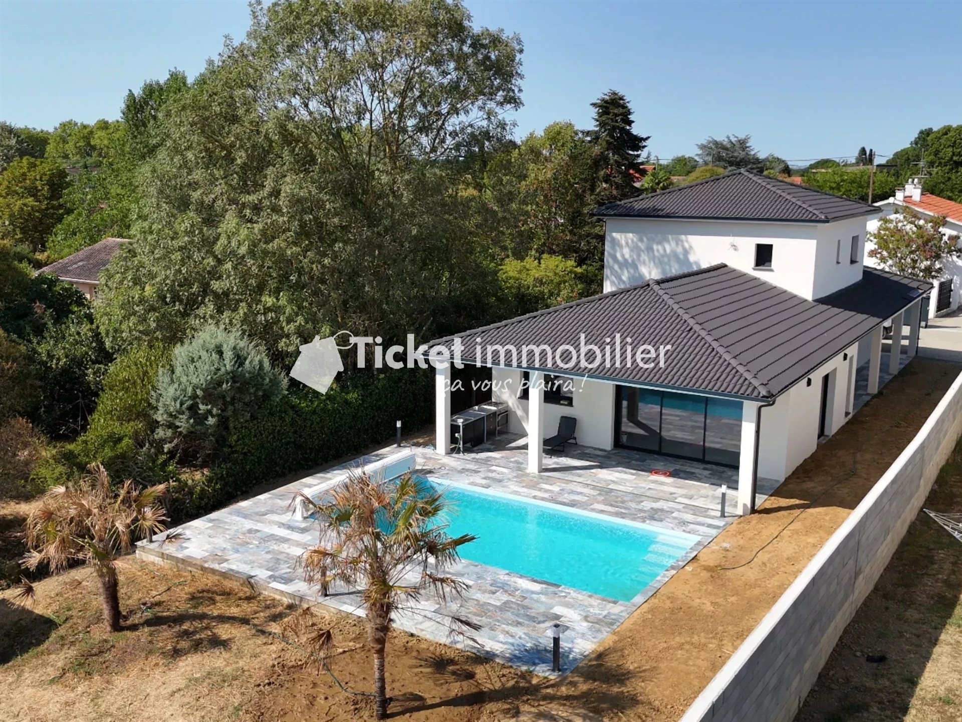 Maison à vendre, 158m², Cornebarrieu