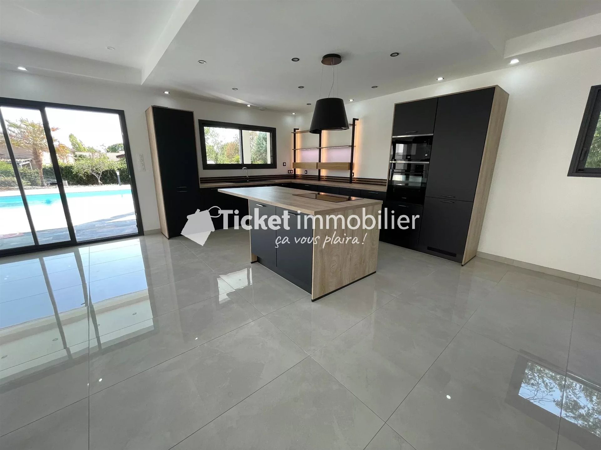 Maison à vendre, 158m², Cornebarrieu