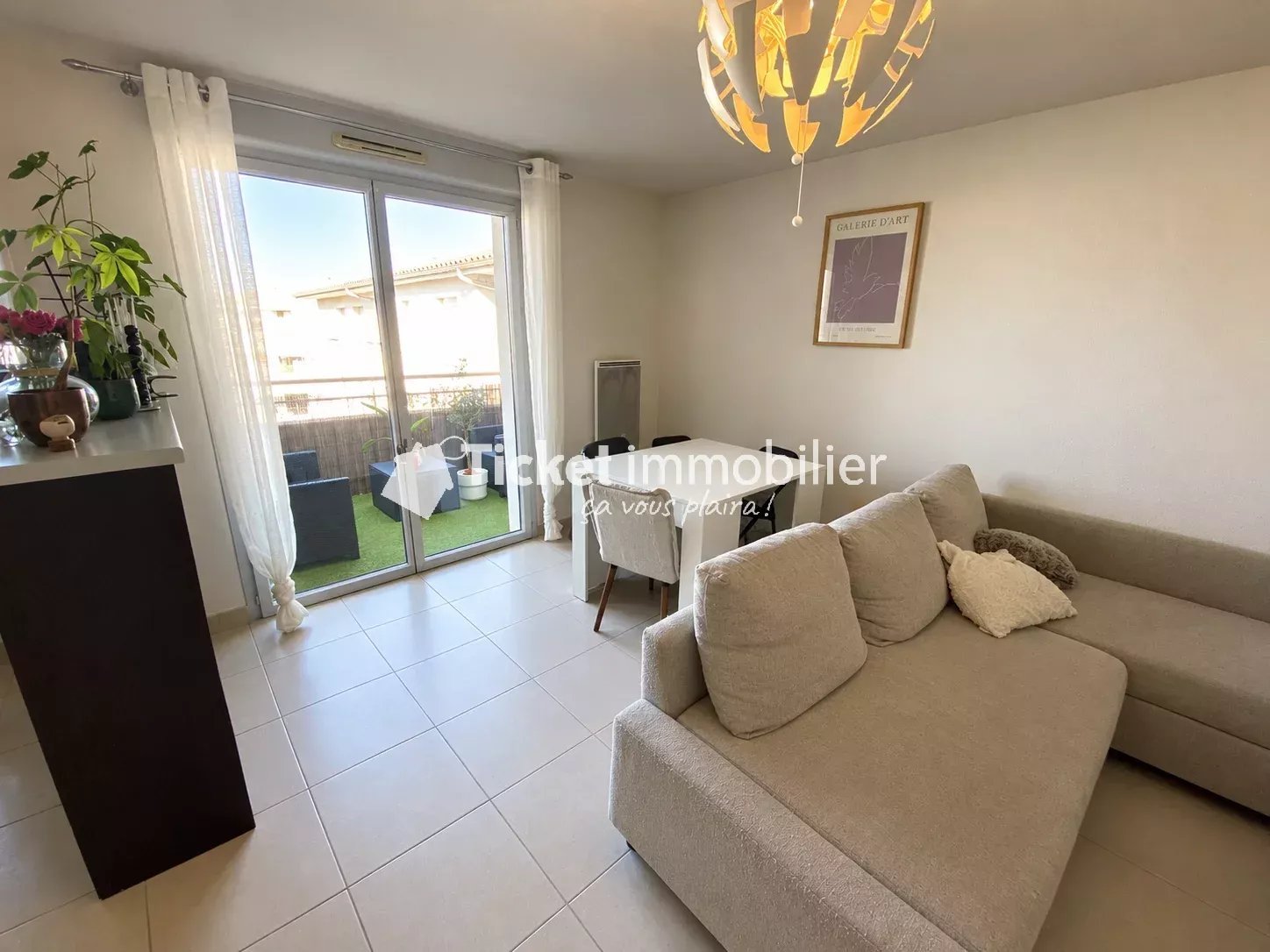 Appartement à vendre, 56m², Toulouse