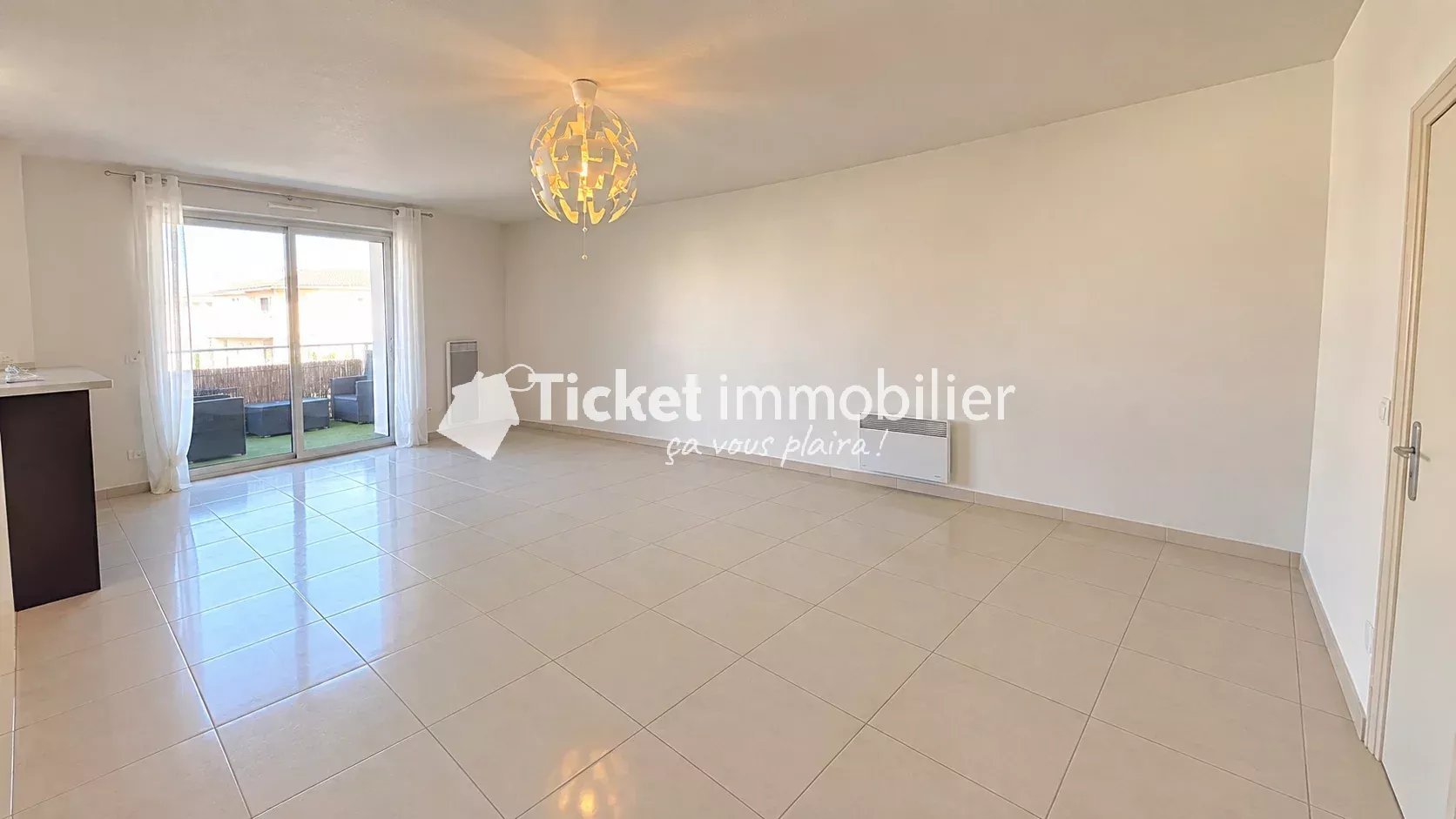 Appartement à vendre, 56m², Toulouse