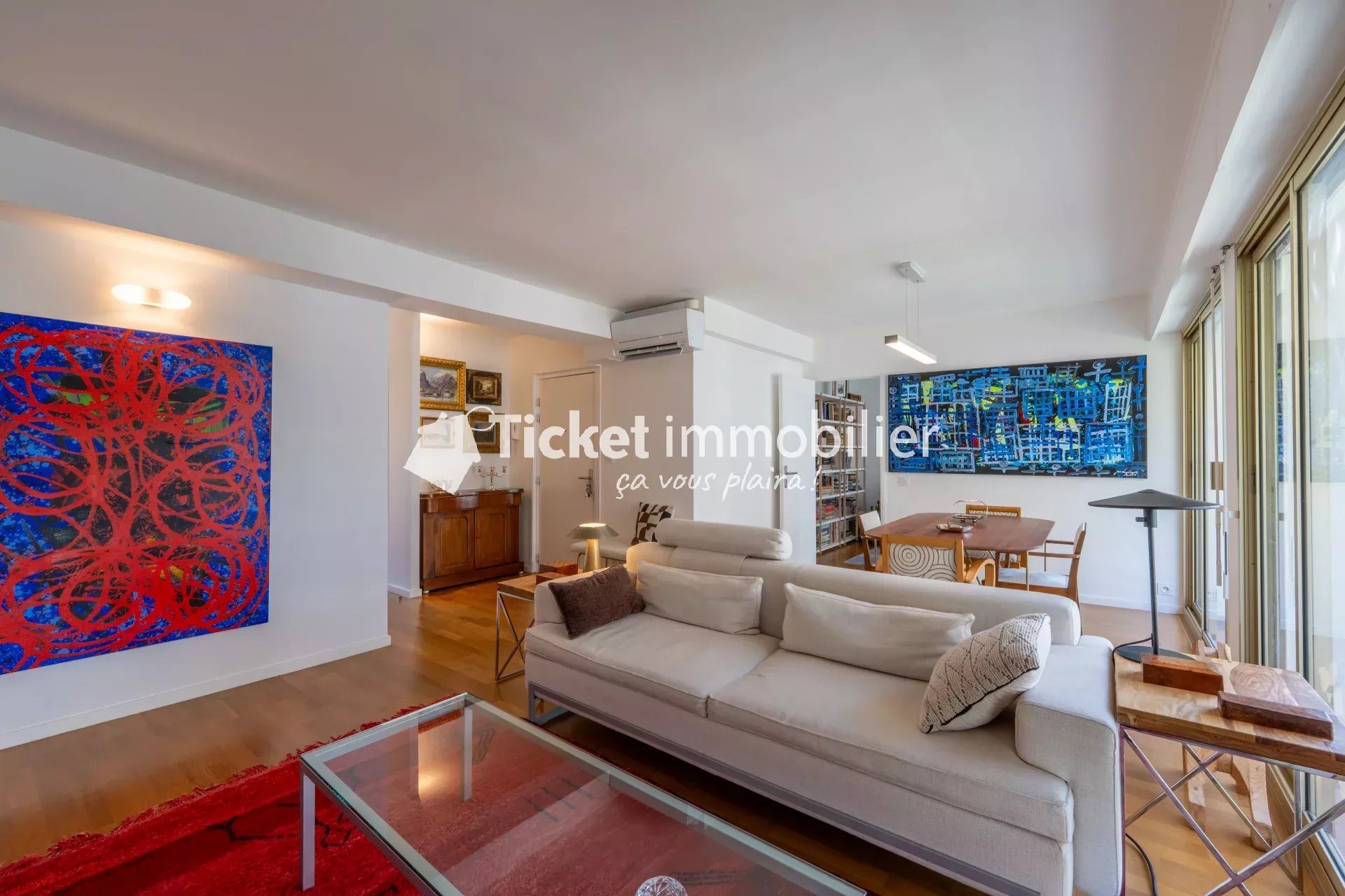 Appartement à vendre, 84m², Perpignan