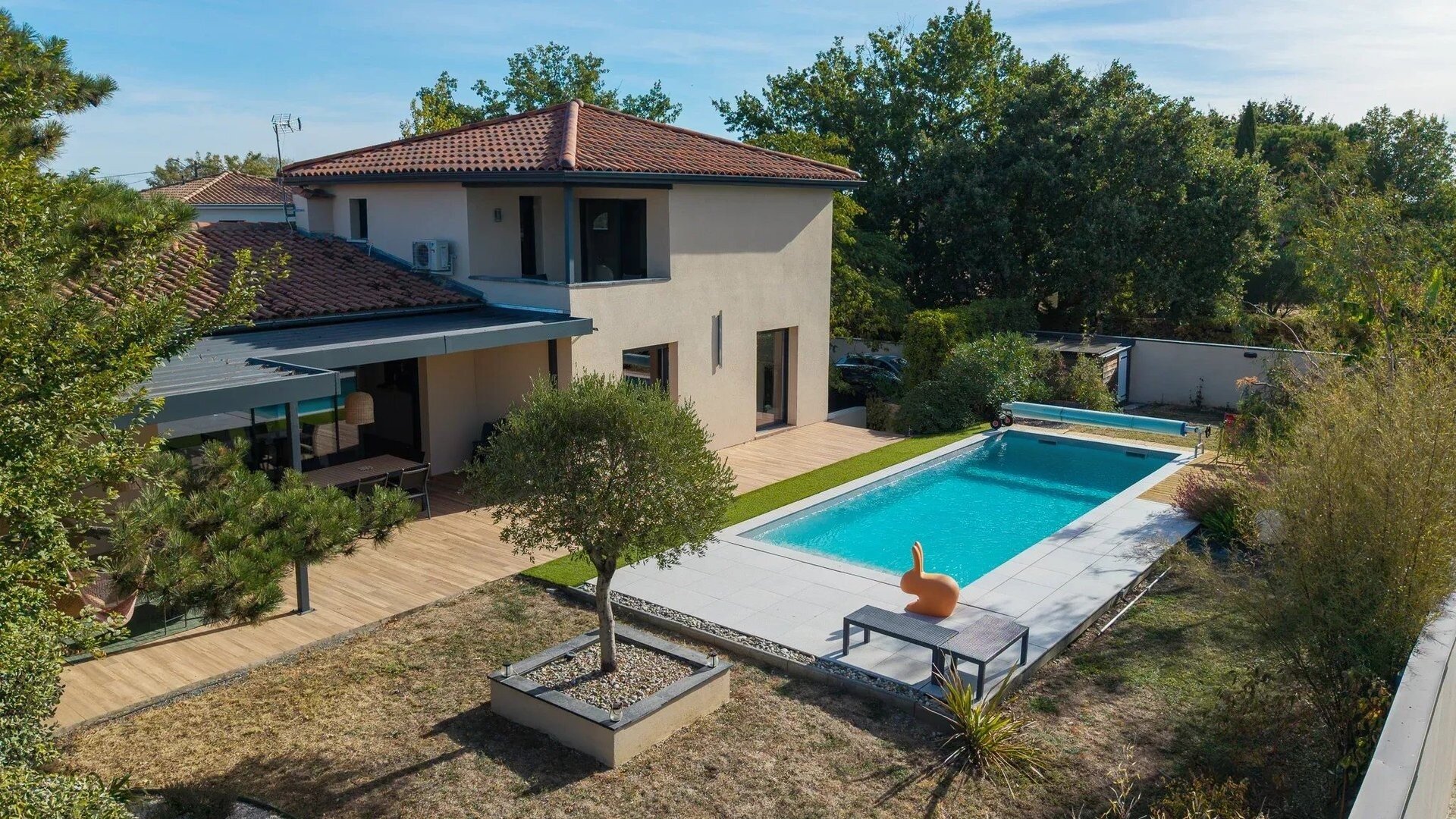 Maison à vendre, 304m², Cornebarrieu