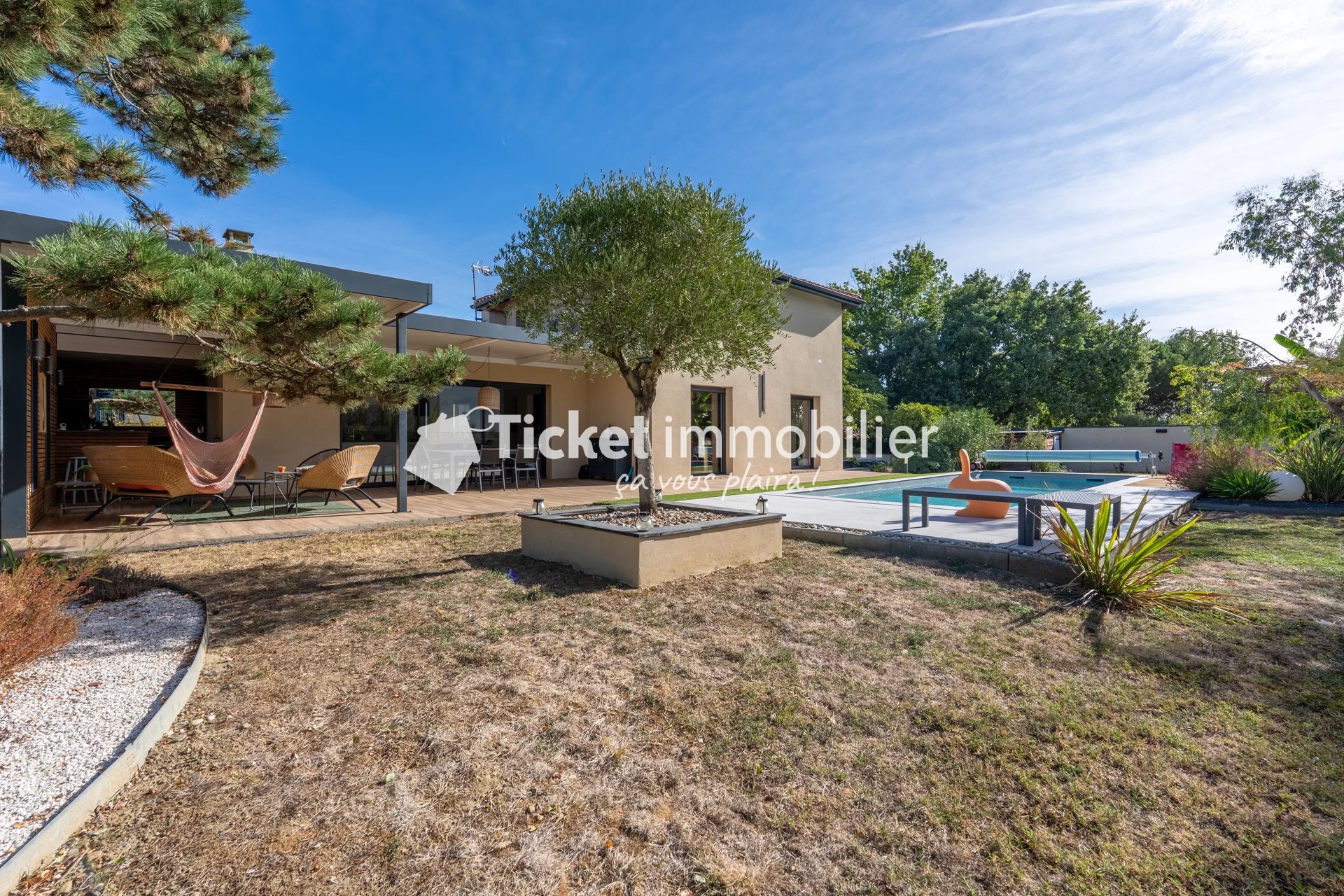 Maison à vendre, 304m², Cornebarrieu