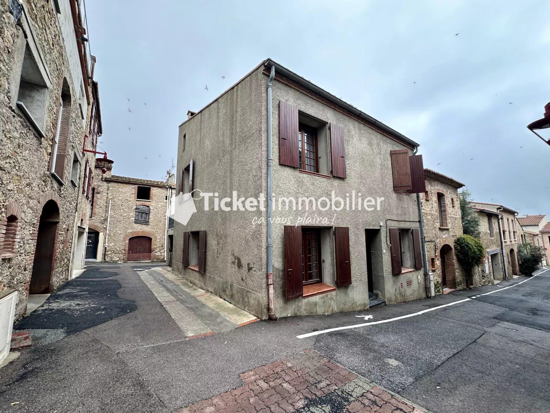 Maison à vendre, 120m², Corbère-les-Cabanes