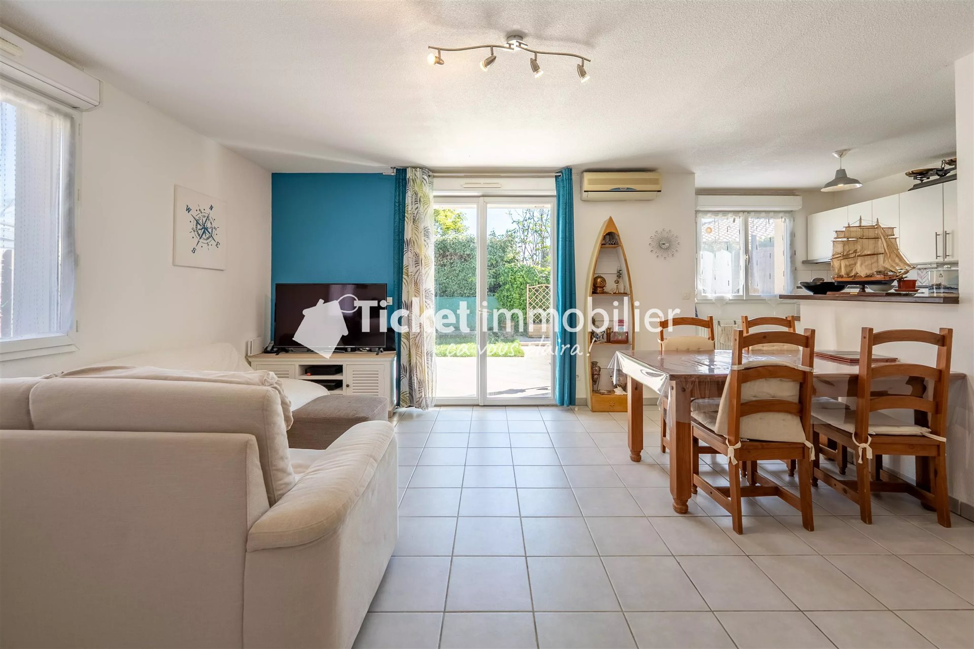 Maison à vendre, 81m², Mondonville