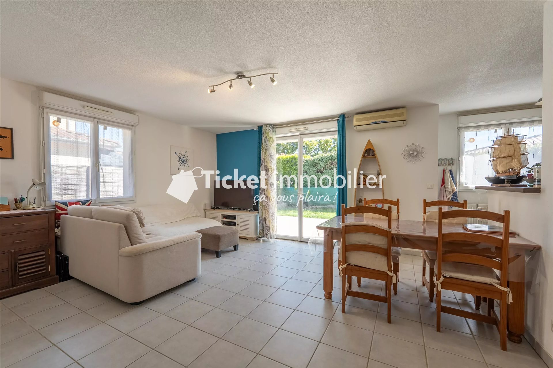 Maison à vendre, 81m², Mondonville