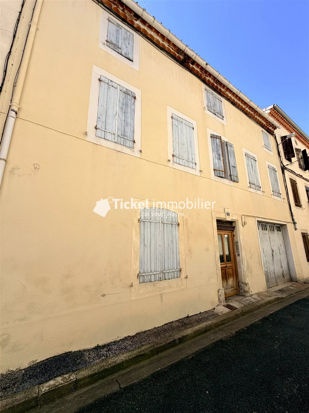 Appartement à vendre, 55m², Castres