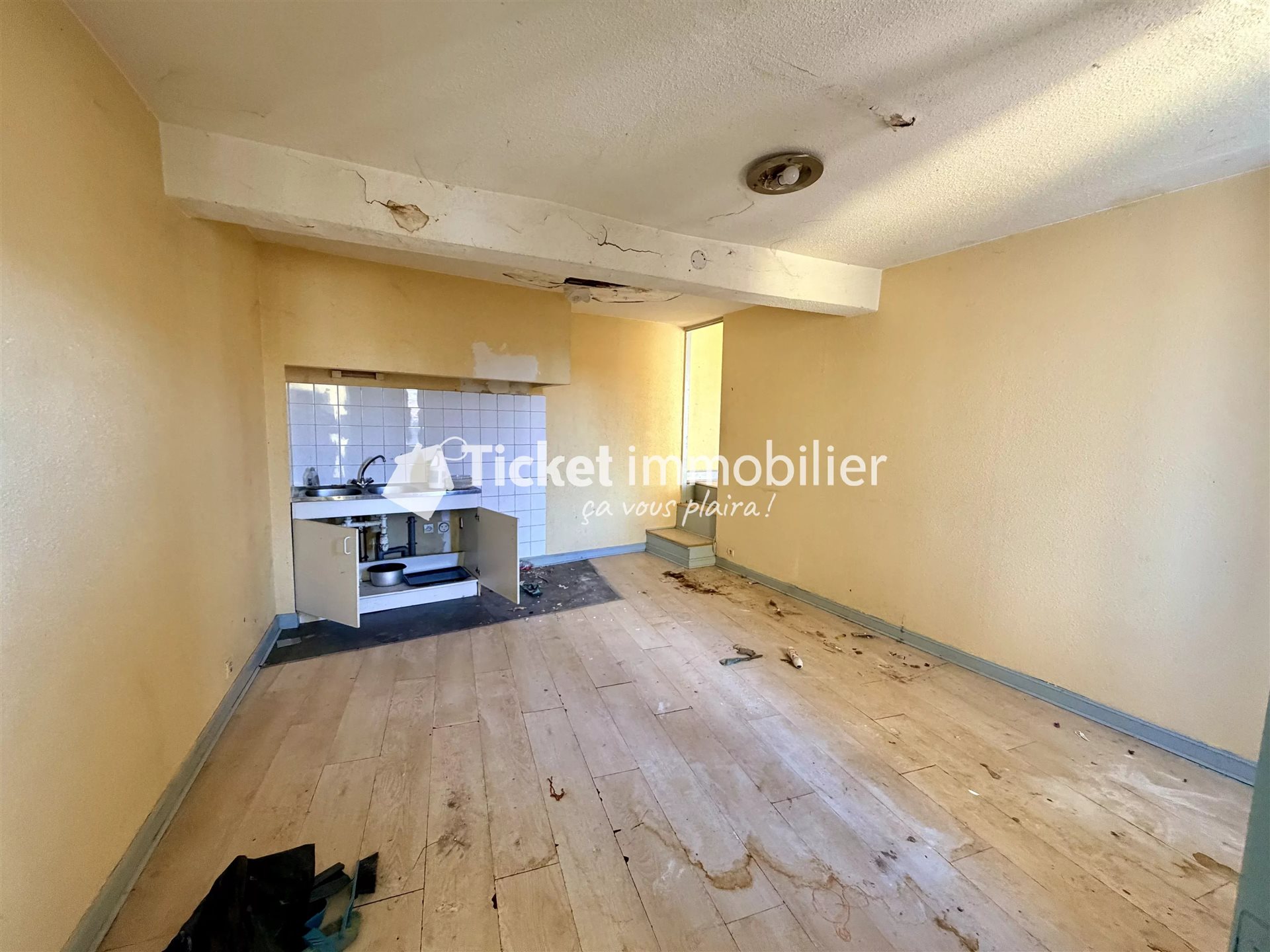 Appartement à vendre, 55m², Castres