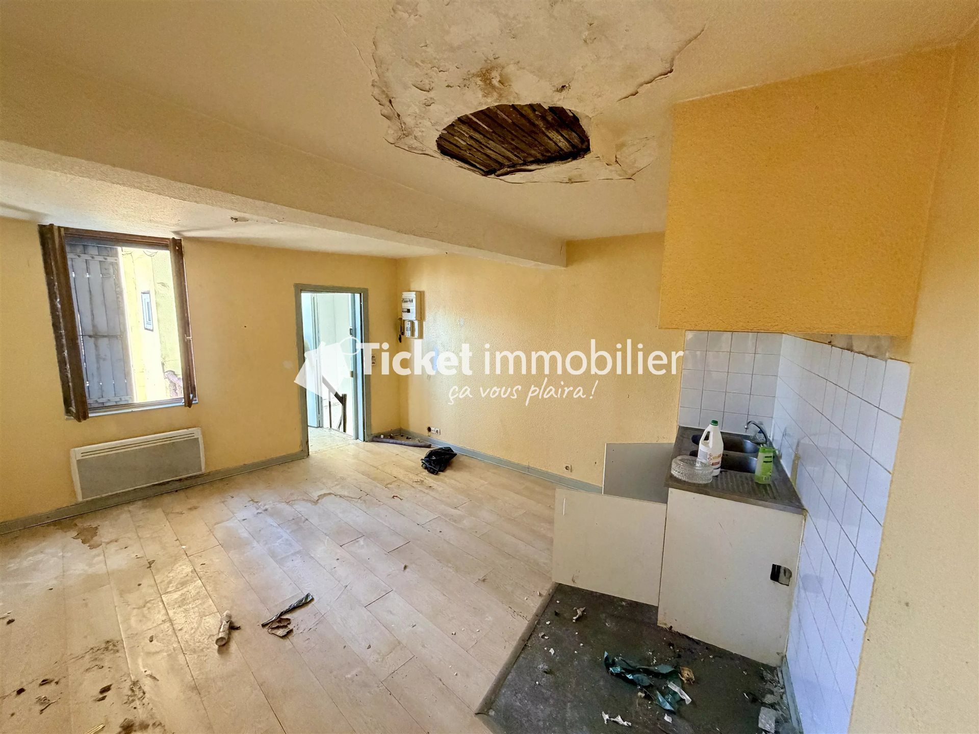 Appartement à vendre, 55m², Castres