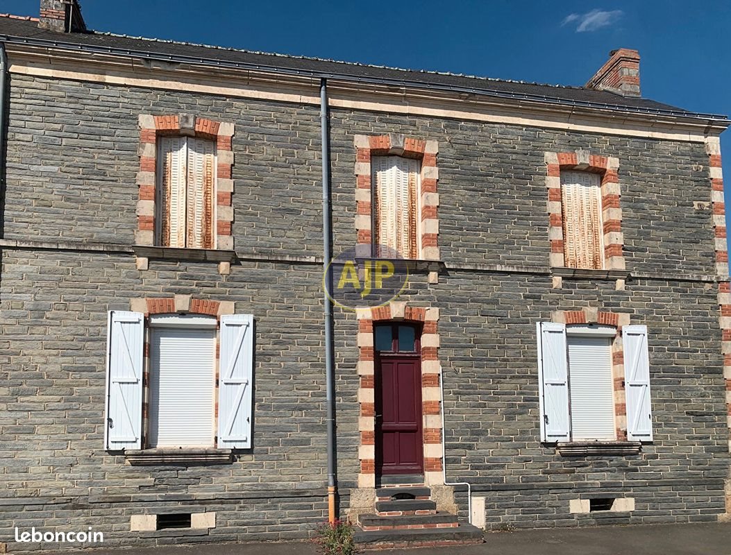 Maison à vendre, 154m², Guémené-Penfao