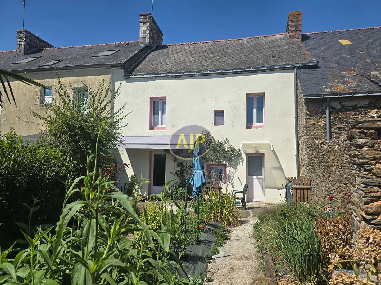Maison à vendre, 107m², Massérac