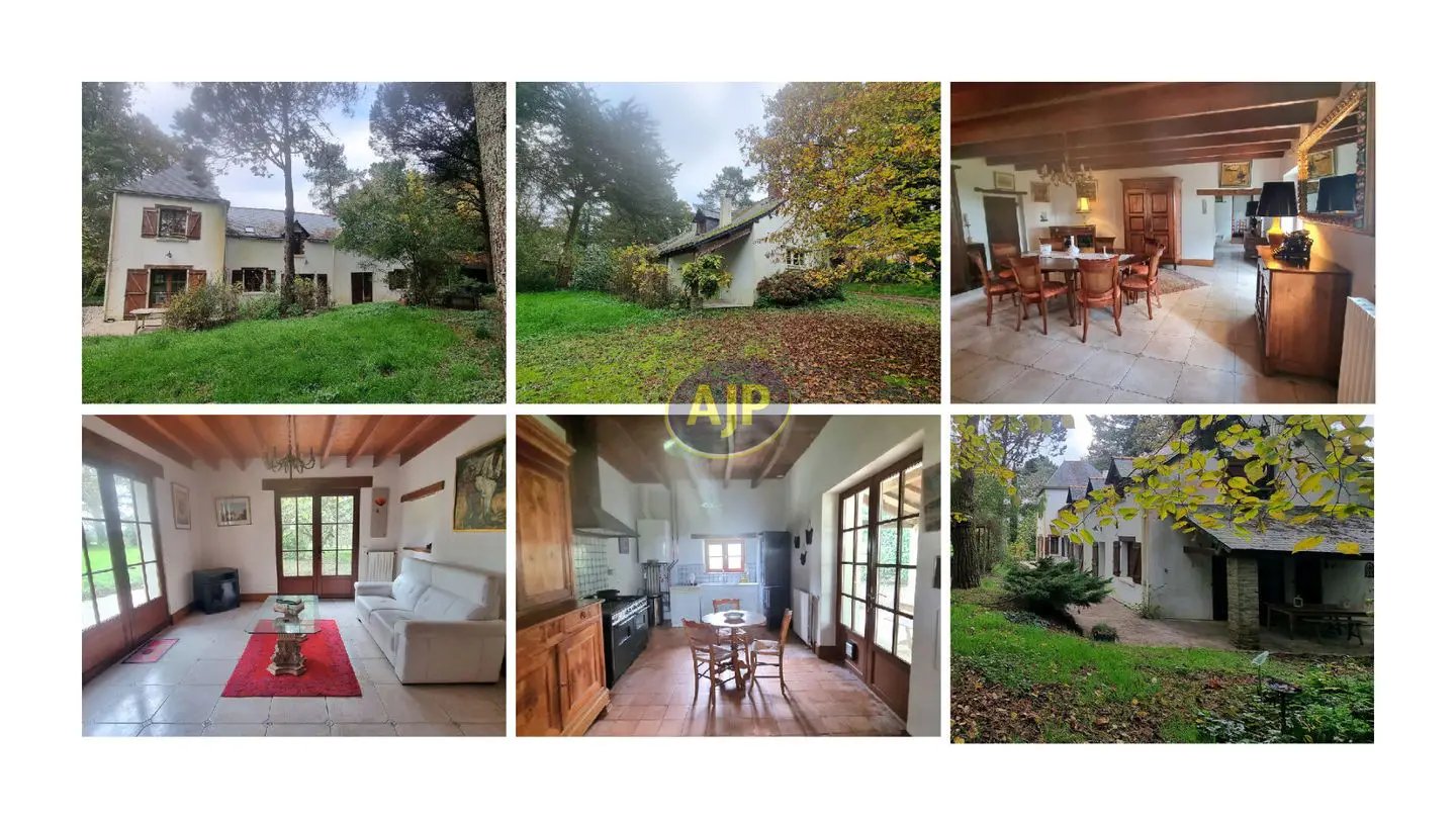 Maison à vendre, 299m², Plessé