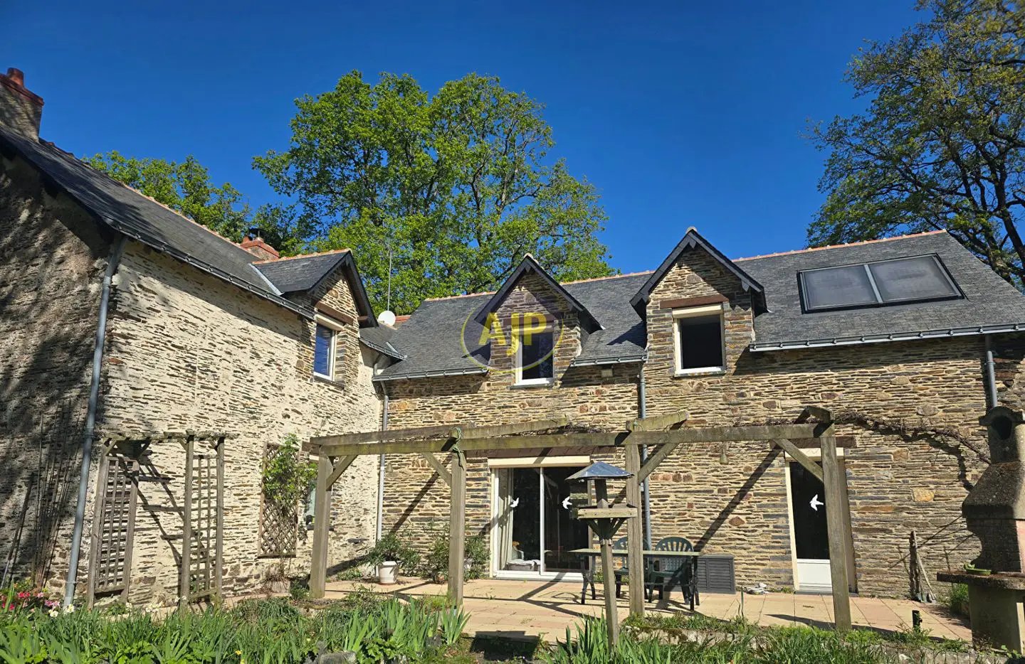 Maison à vendre, 224m², Conquereuil