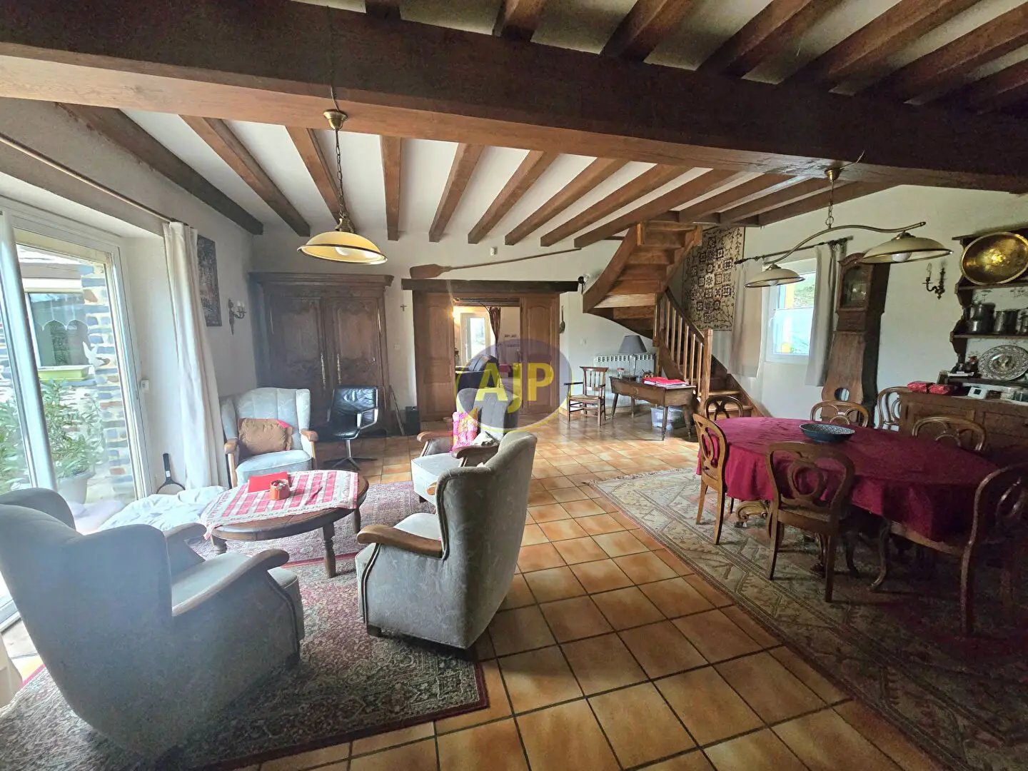 Maison à vendre, 224m², Conquereuil