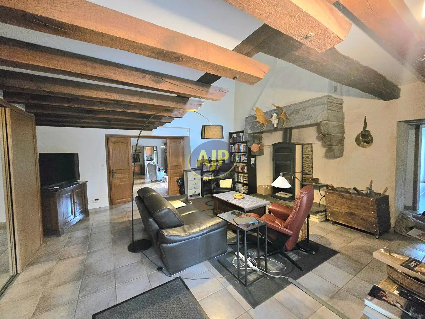 Maison à vendre, 224m², Conquereuil