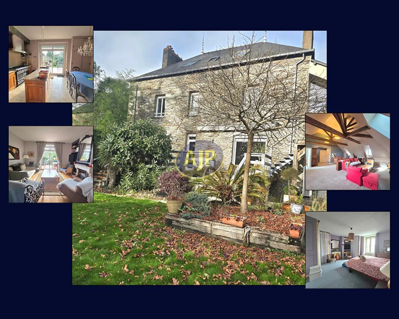 Maison à vendre, 300m², Guémené-Penfao