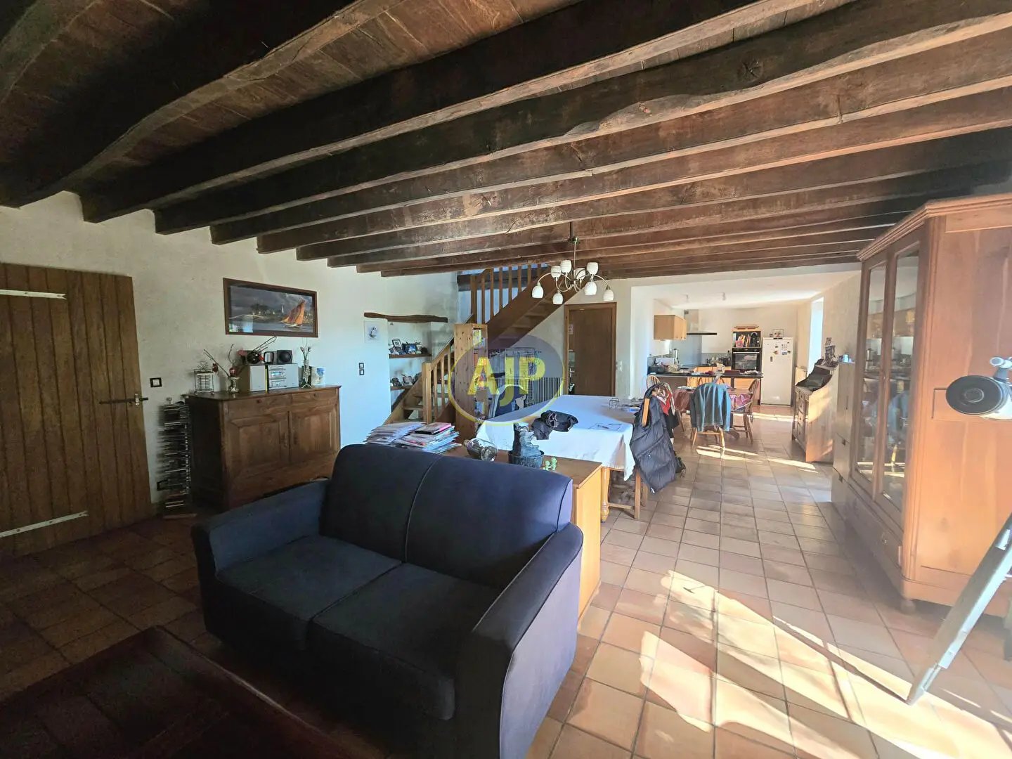 Maison à vendre, 140m², Guémené-Penfao