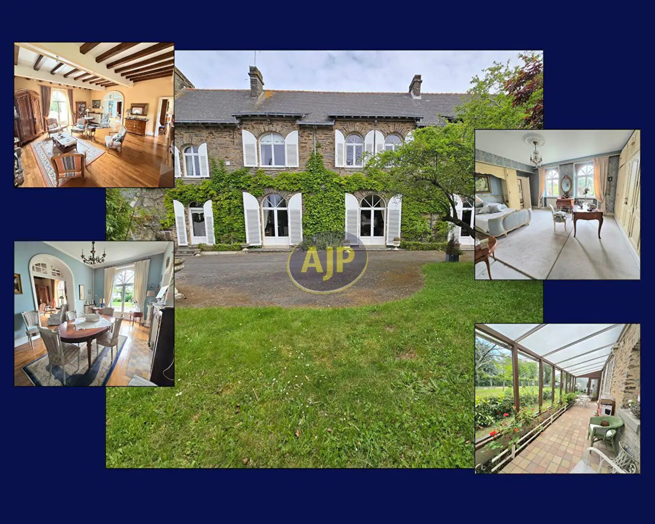 Maison à vendre, 305m², Guémené-Penfao