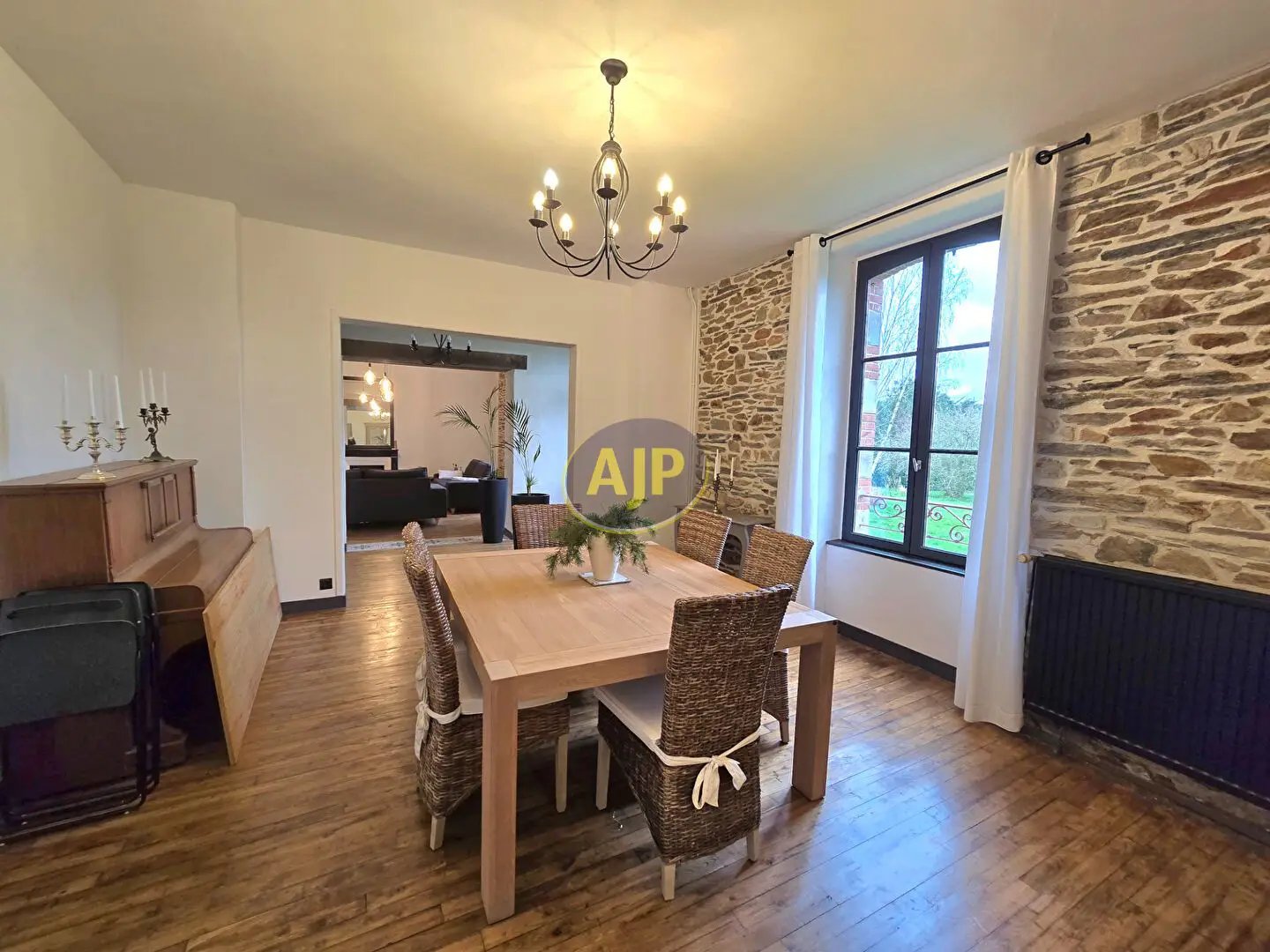 Maison à vendre, 228m², Guémené-Penfao
