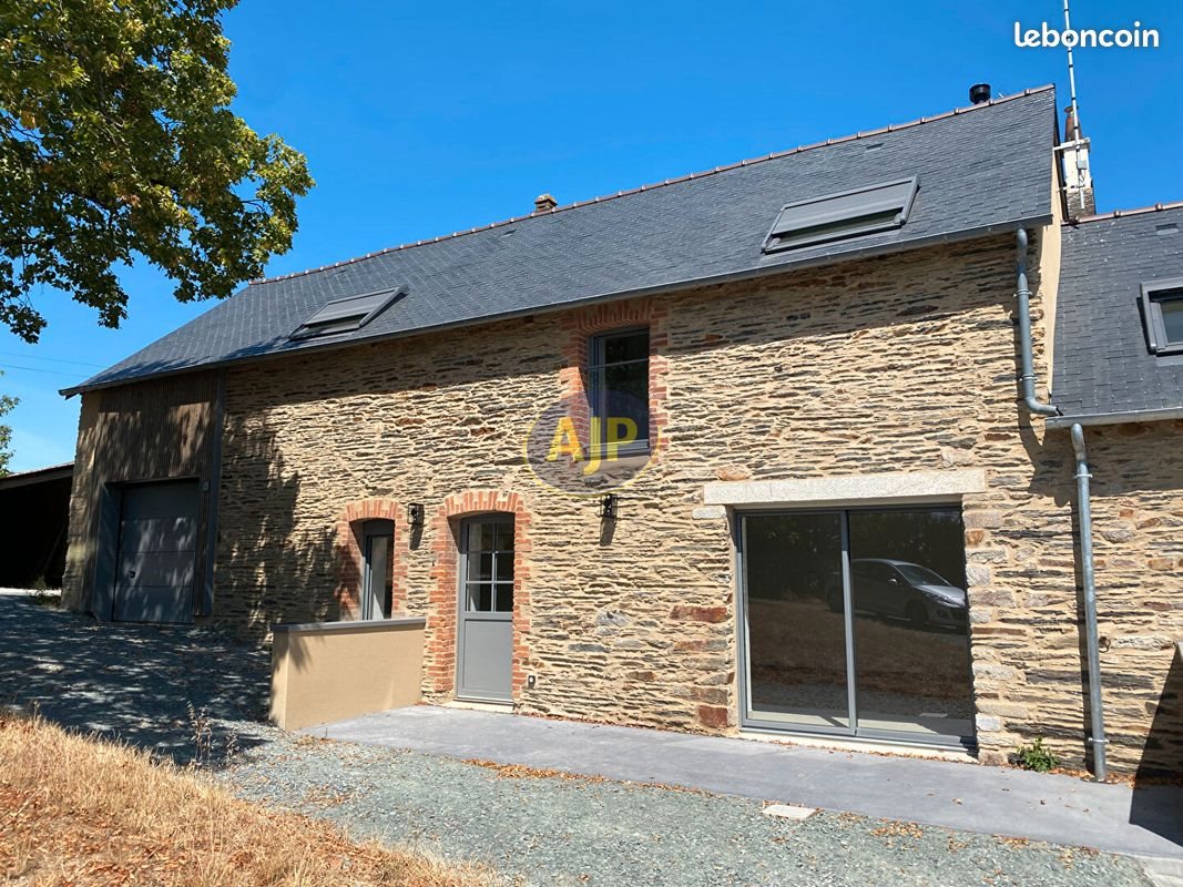 Maison à louer, 83m², Guémené-Penfao