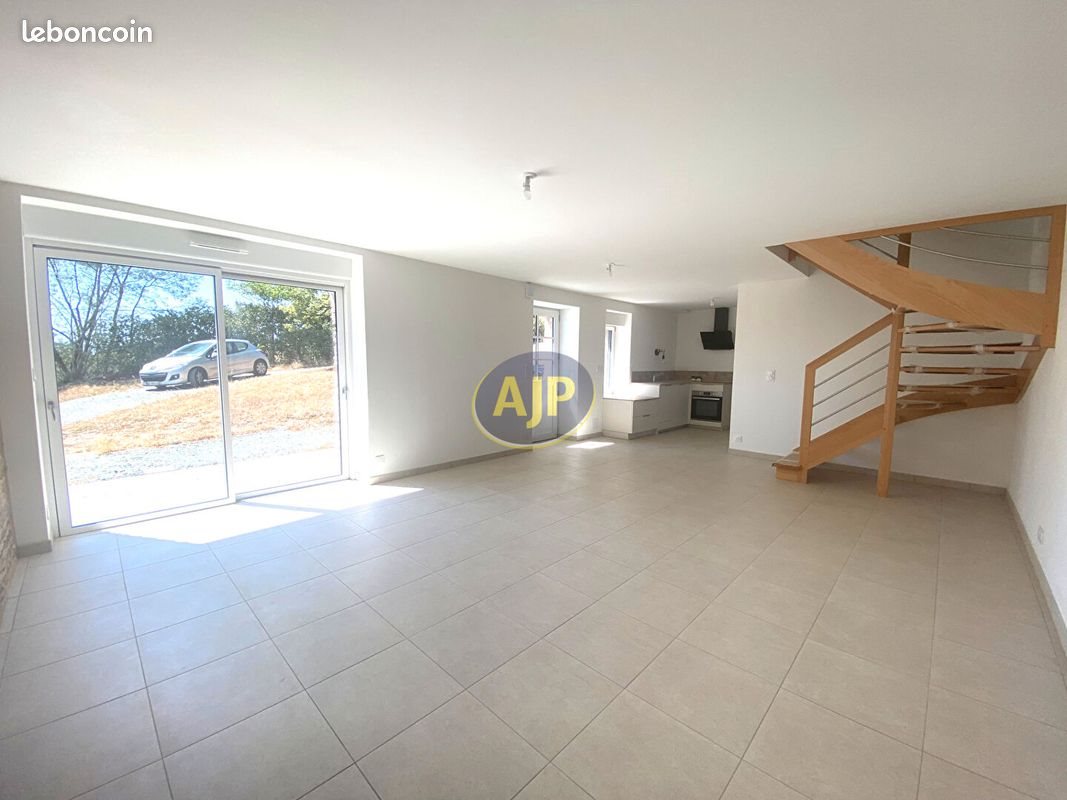 Maison à louer, 83m², Guémené-Penfao